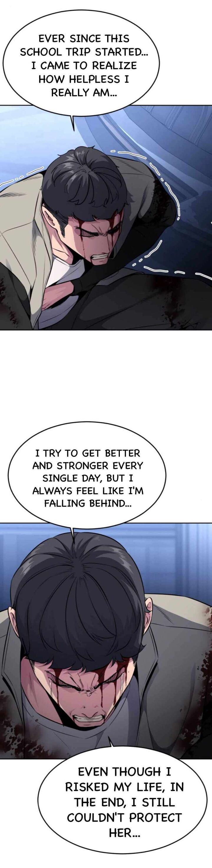 The Boy Of Death Chapter 185 Page 61