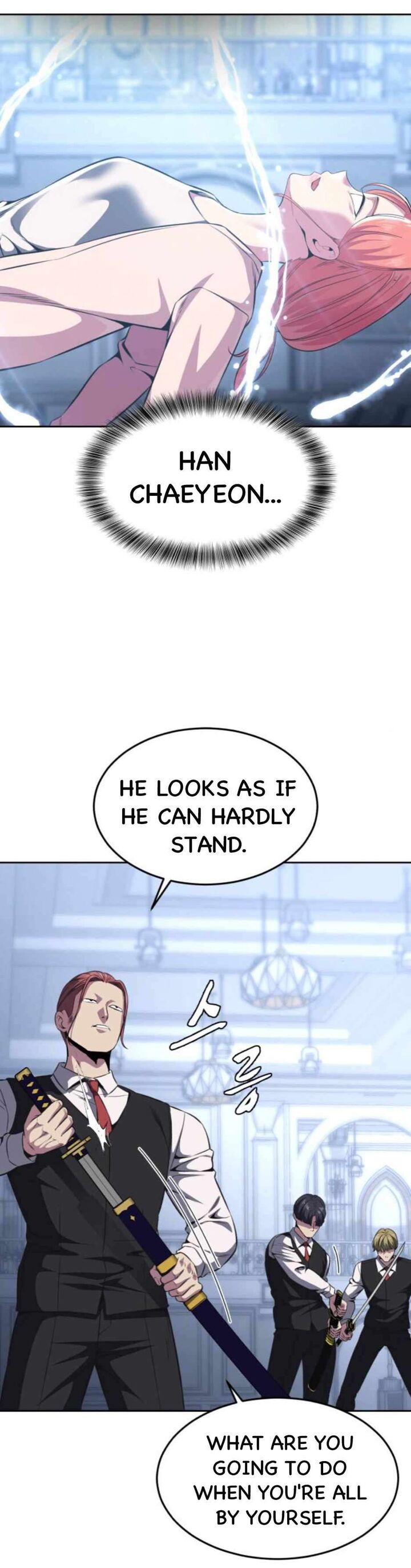 The Boy Of Death Chapter 186 Page 4