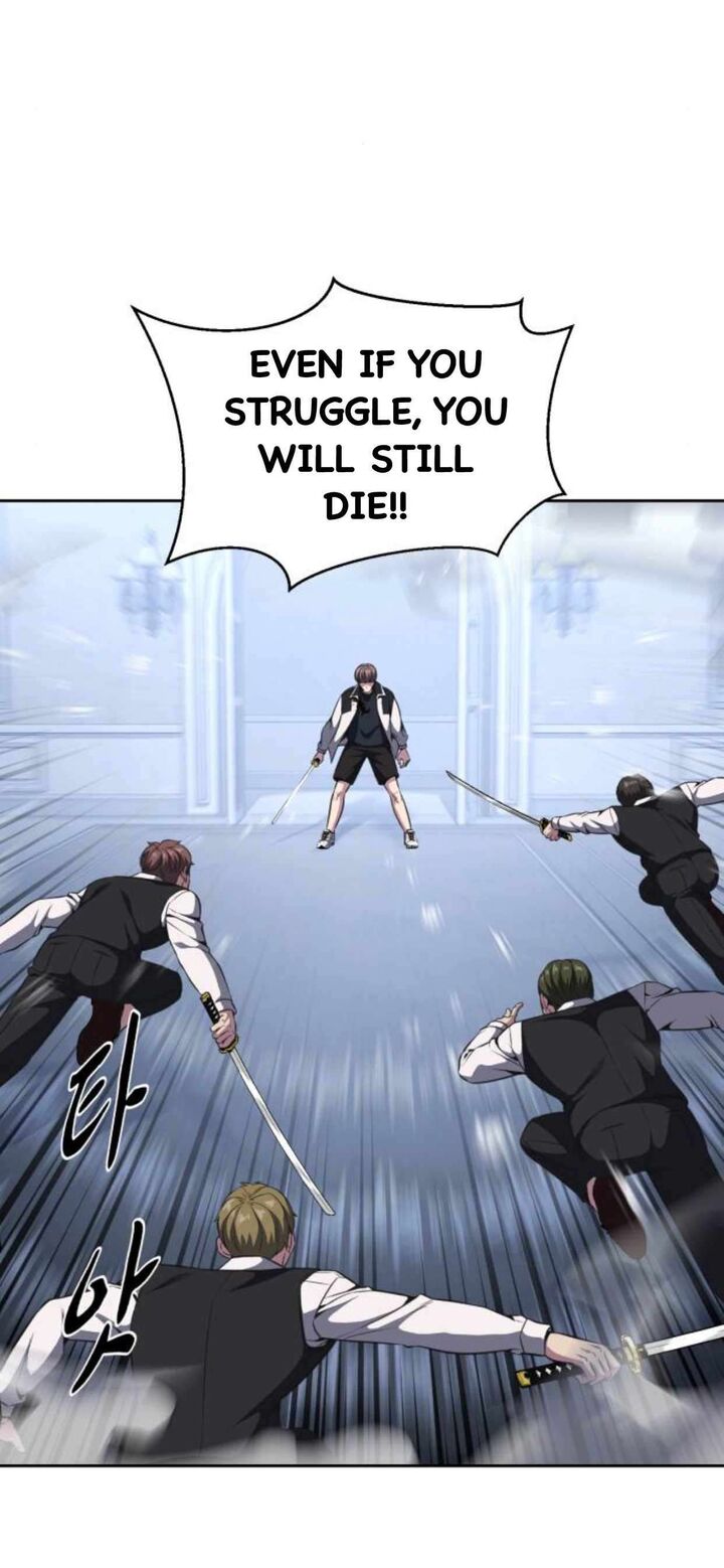 The Boy Of Death Chapter 186 Page 5