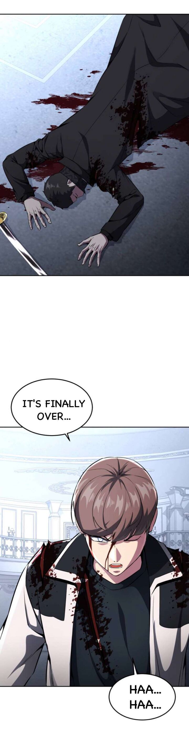 The Boy Of Death Chapter 188 Page 10