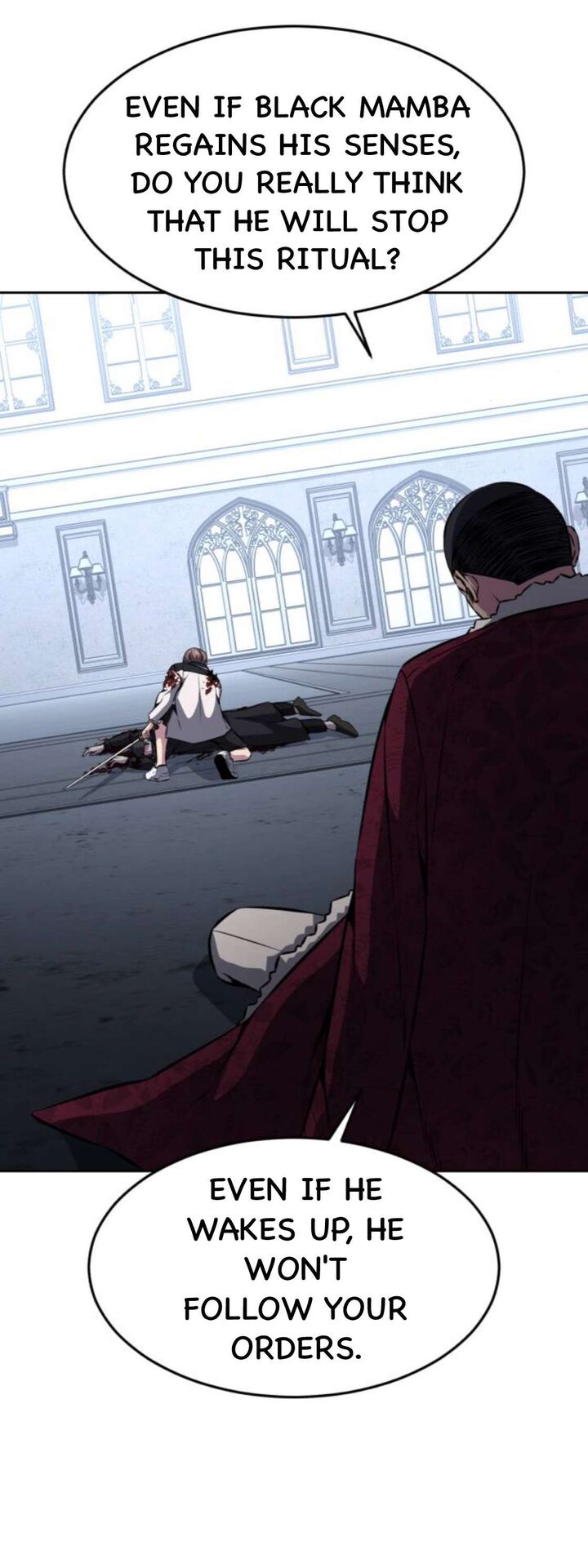 The Boy Of Death Chapter 188 Page 18