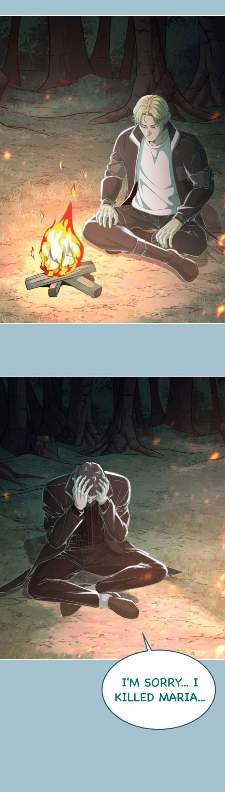 The Boy Of Death Chapter 188 Page 54