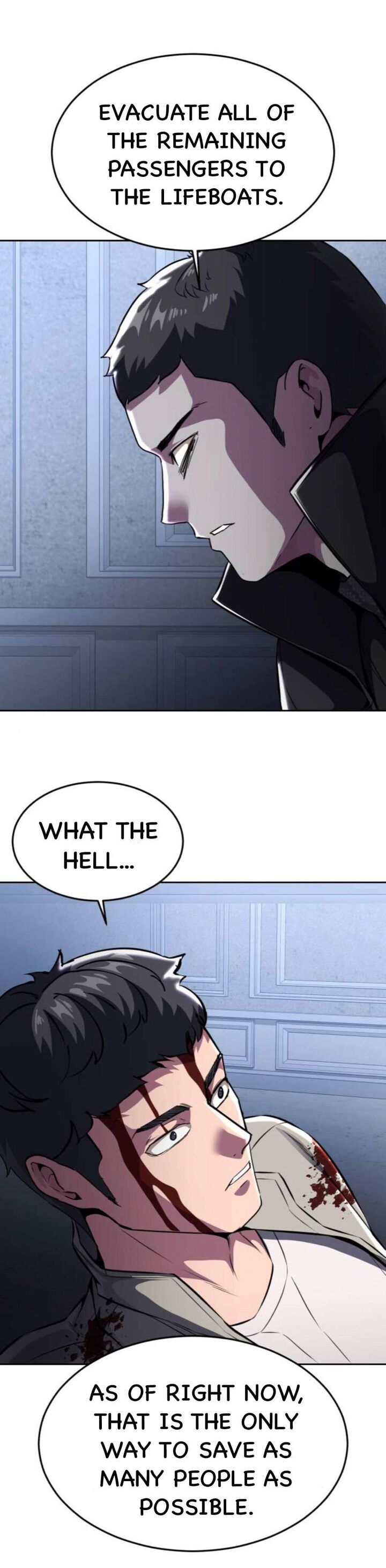 The Boy Of Death Chapter 189 Page 28