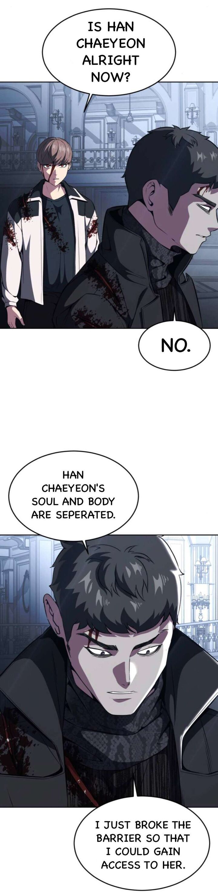 The Boy Of Death Chapter 189 Page 3