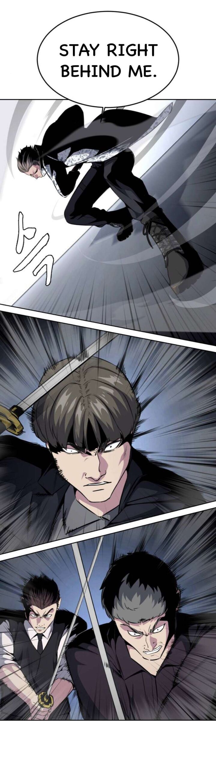 The Boy Of Death Chapter 190 Page 42