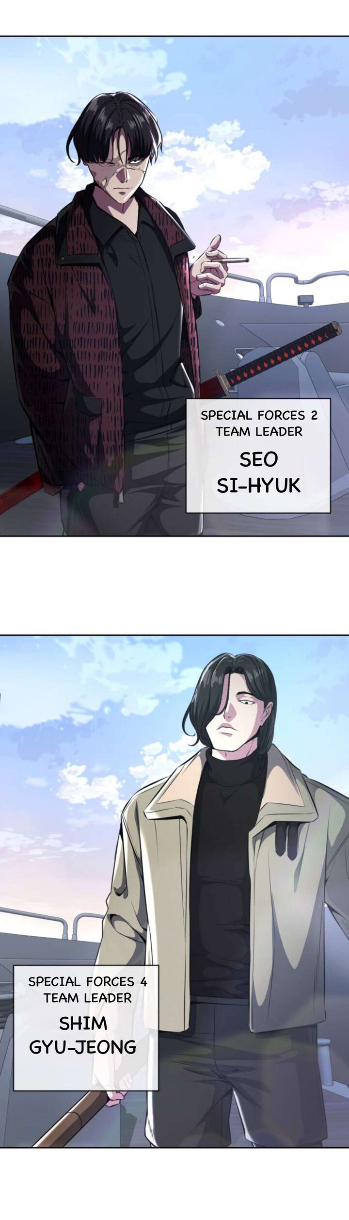 The Boy Of Death Chapter 190 Page 79