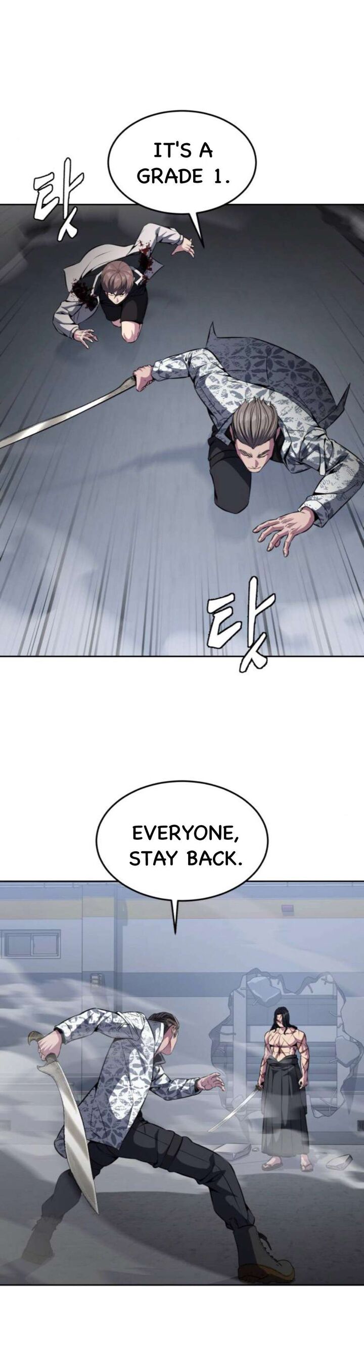 The Boy Of Death Chapter 191 Page 25