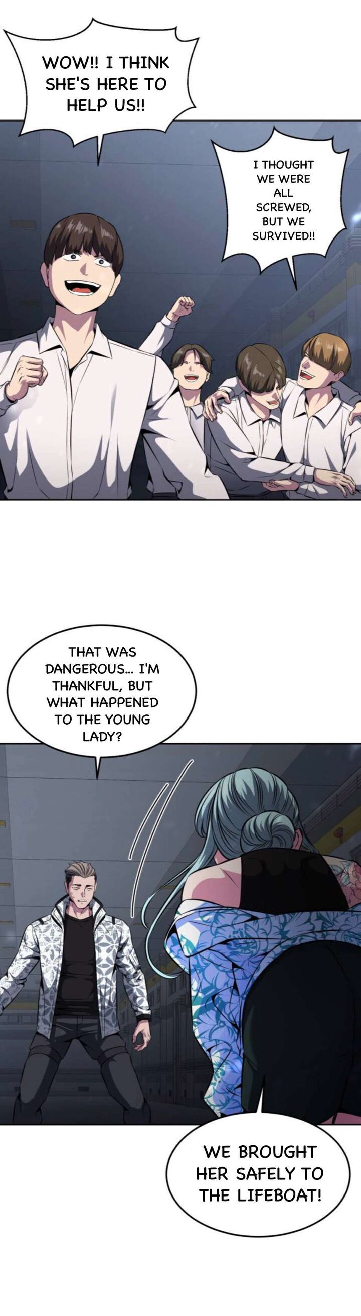 The Boy Of Death Chapter 191 Page 50