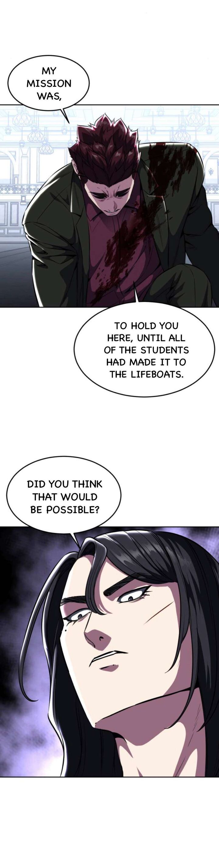The Boy Of Death Chapter 192 Page 25