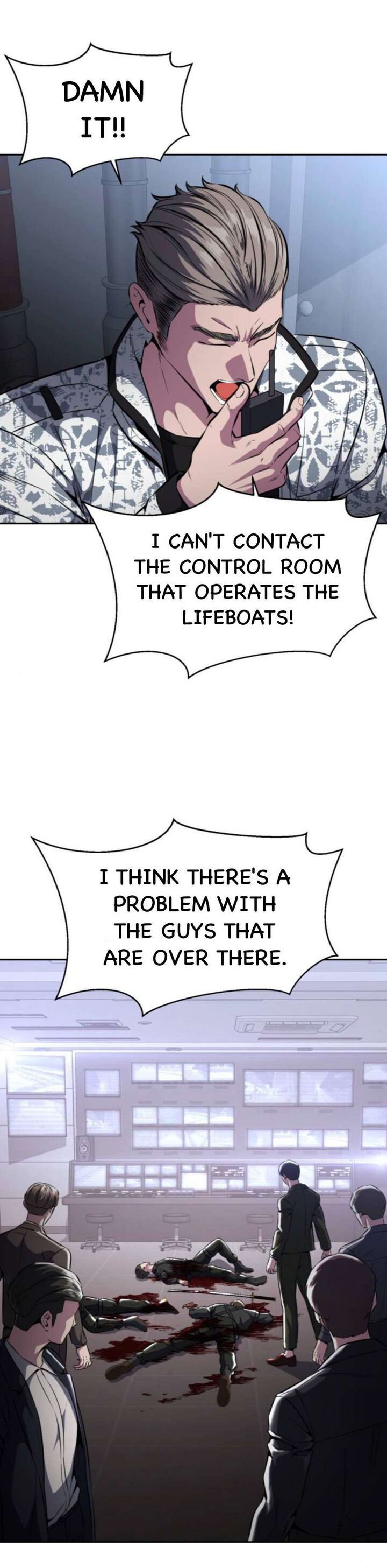 The Boy Of Death Chapter 192 Page 28