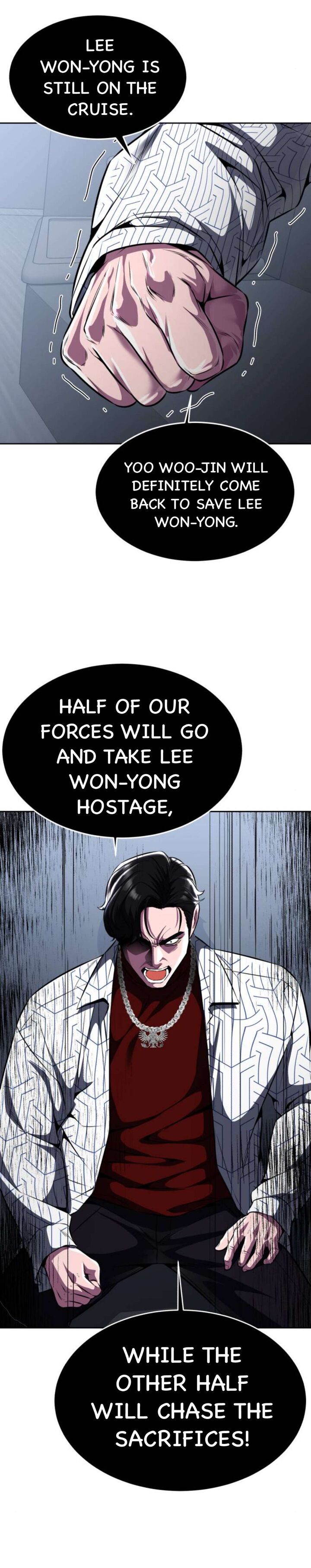 The Boy Of Death Chapter 193 Page 26
