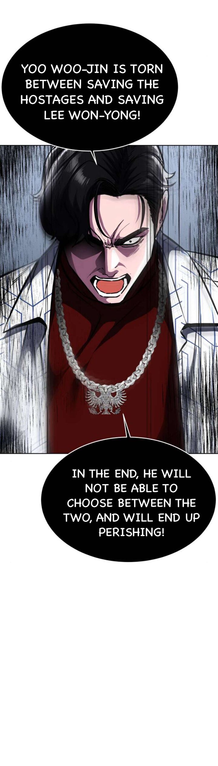 The Boy Of Death Chapter 193 Page 27