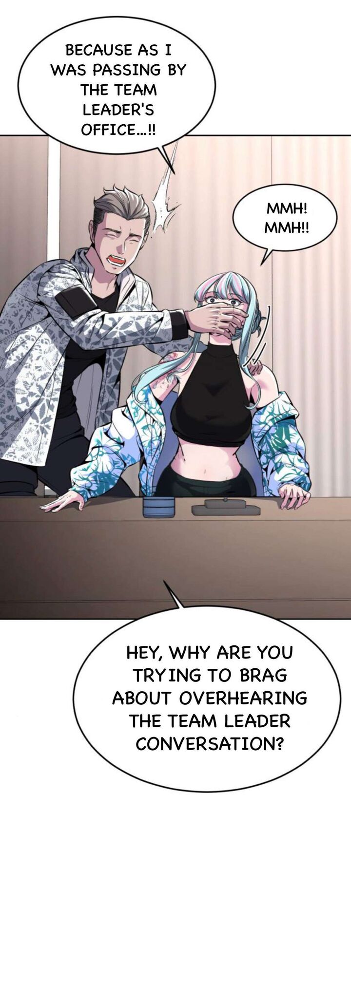 The Boy Of Death Chapter 194 Page 34