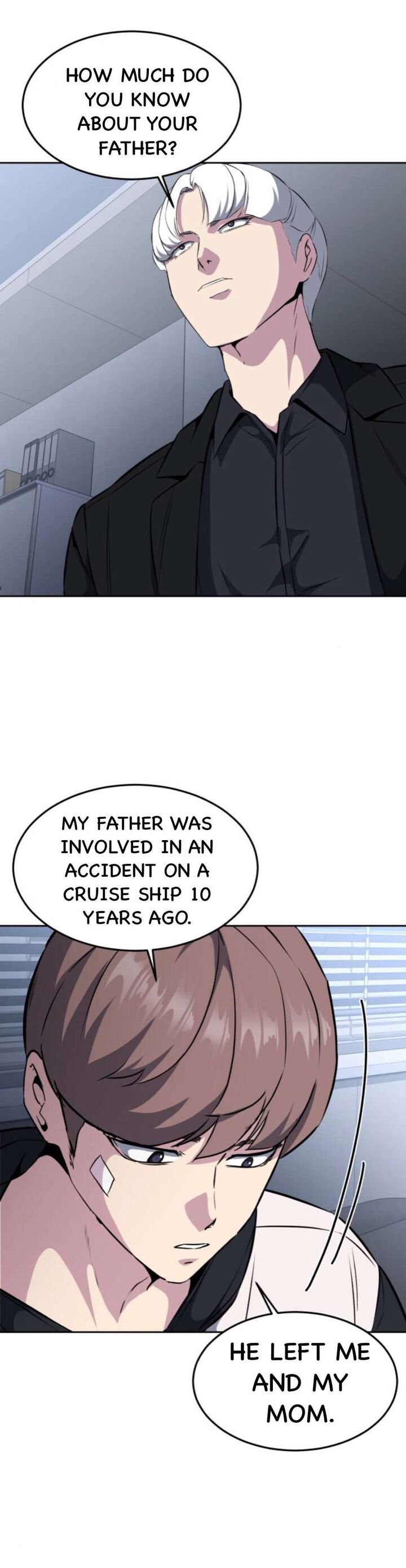 The Boy Of Death Chapter 194 Page 61