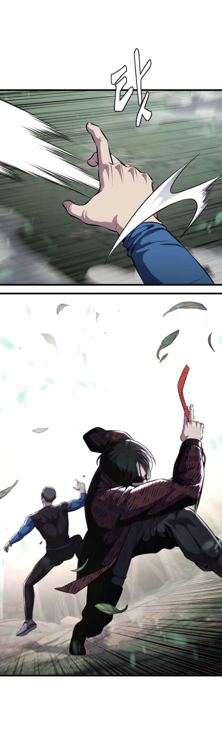The Boy Of Death Chapter 196 Page 18