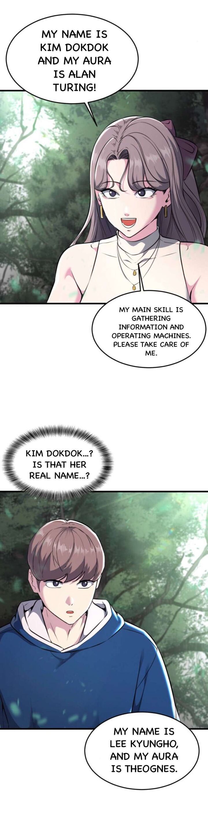 The Boy Of Death Chapter 196 Page 30