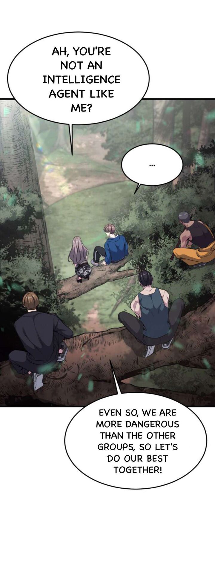 The Boy Of Death Chapter 196 Page 31