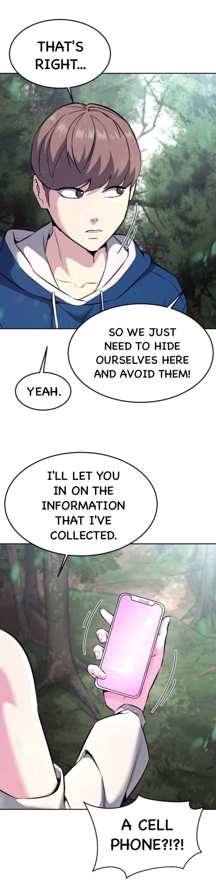 The Boy Of Death Chapter 196 Page 42