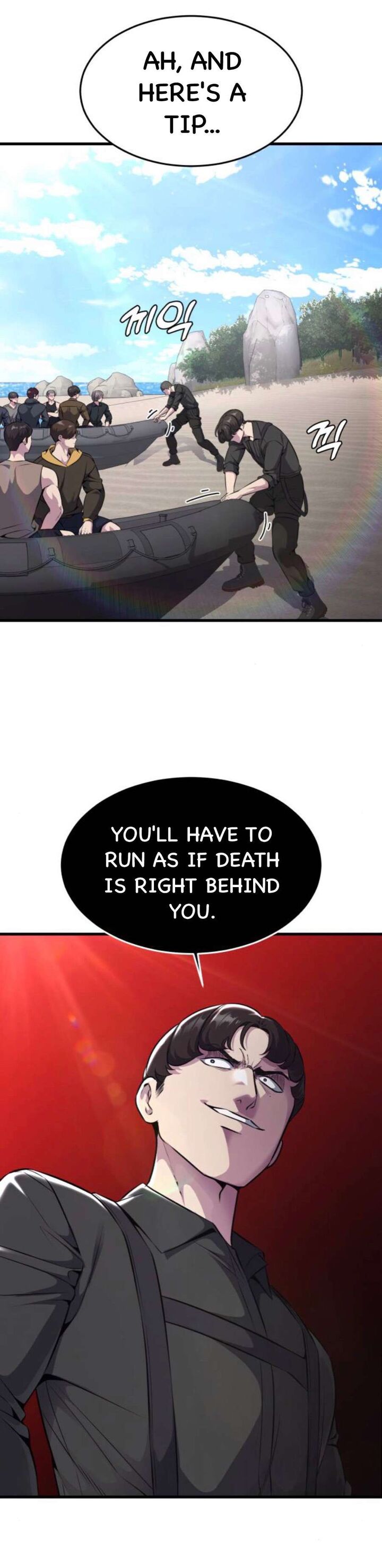 The Boy Of Death Chapter 196 Page 7