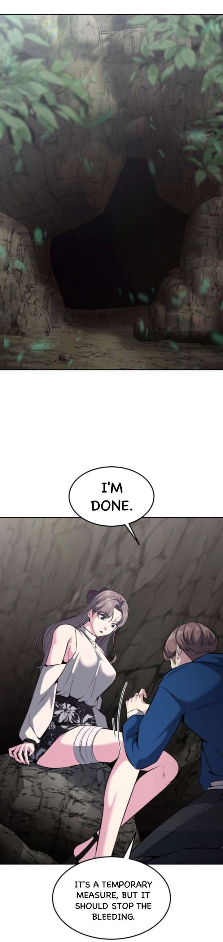 The Boy Of Death Chapter 197 Page 29