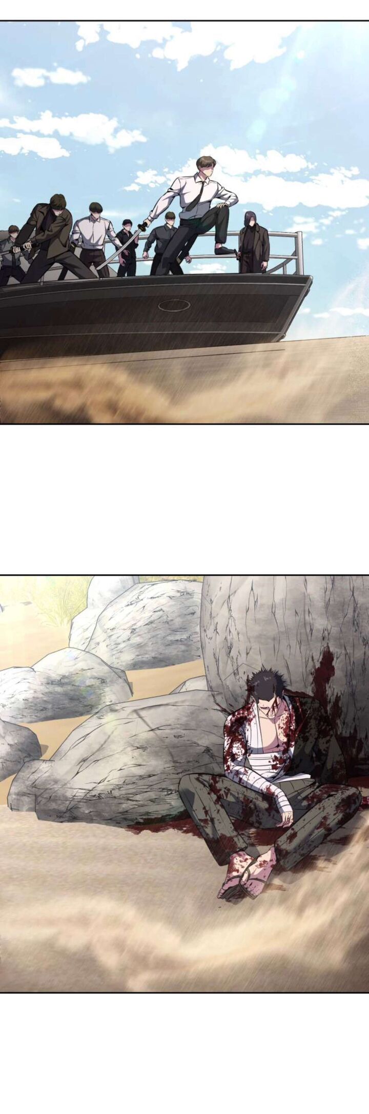 The Boy Of Death Chapter 198 Page 83