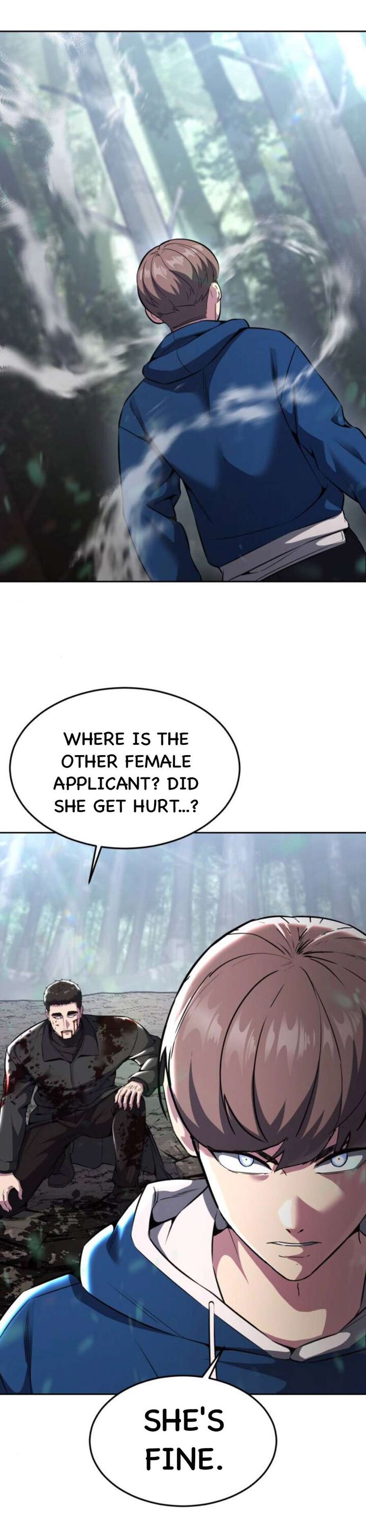 The Boy Of Death Chapter 200 Page 3