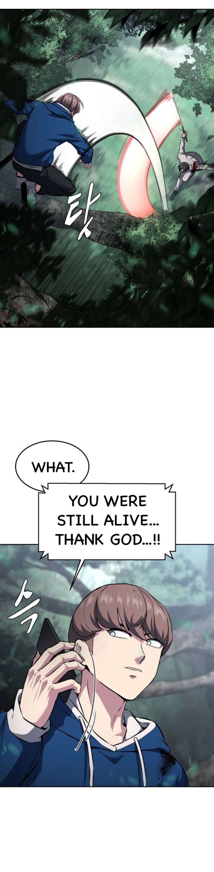 The Boy Of Death Chapter 201 Page 23