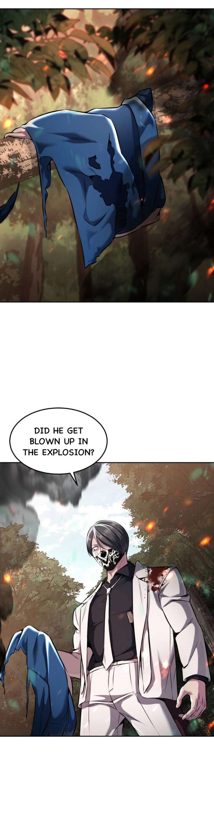 The Boy Of Death Chapter 201 Page 31