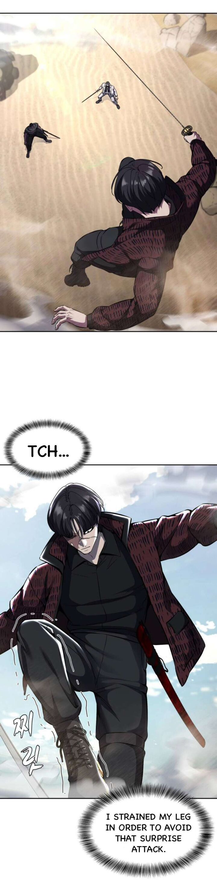 The Boy Of Death Chapter 201 Page 43