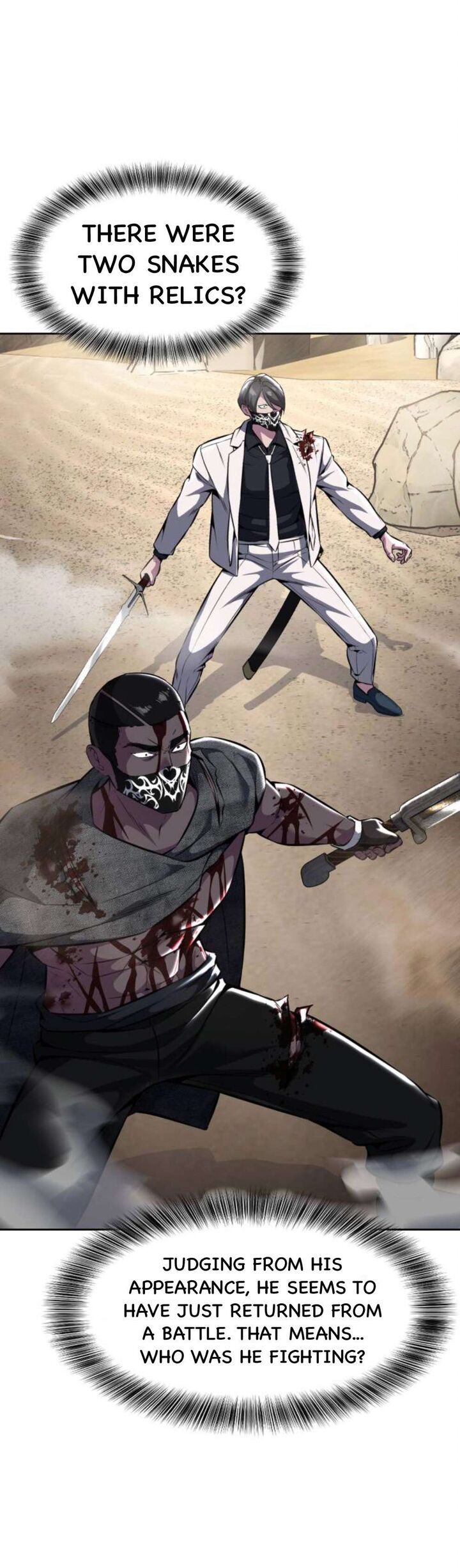 The Boy Of Death Chapter 201 Page 44