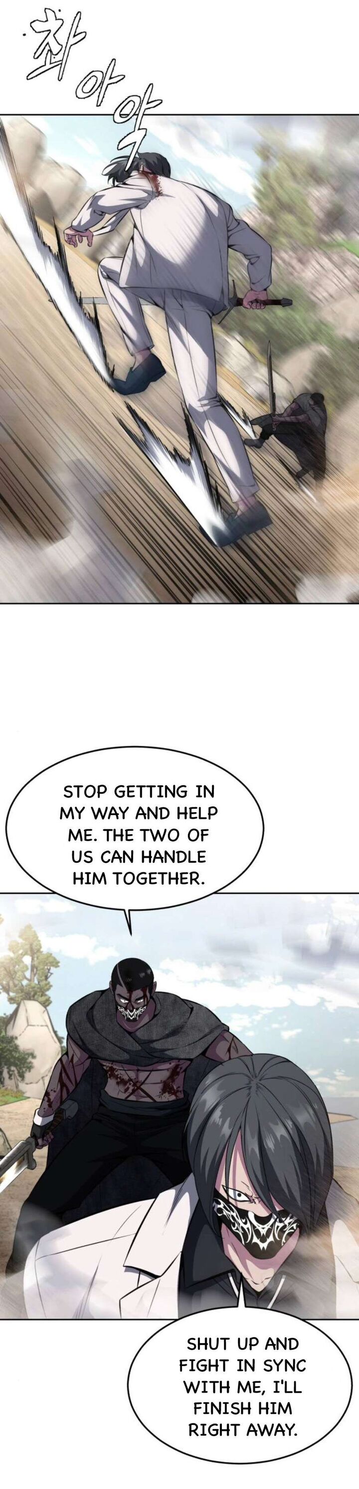 The Boy Of Death Chapter 201 Page 63