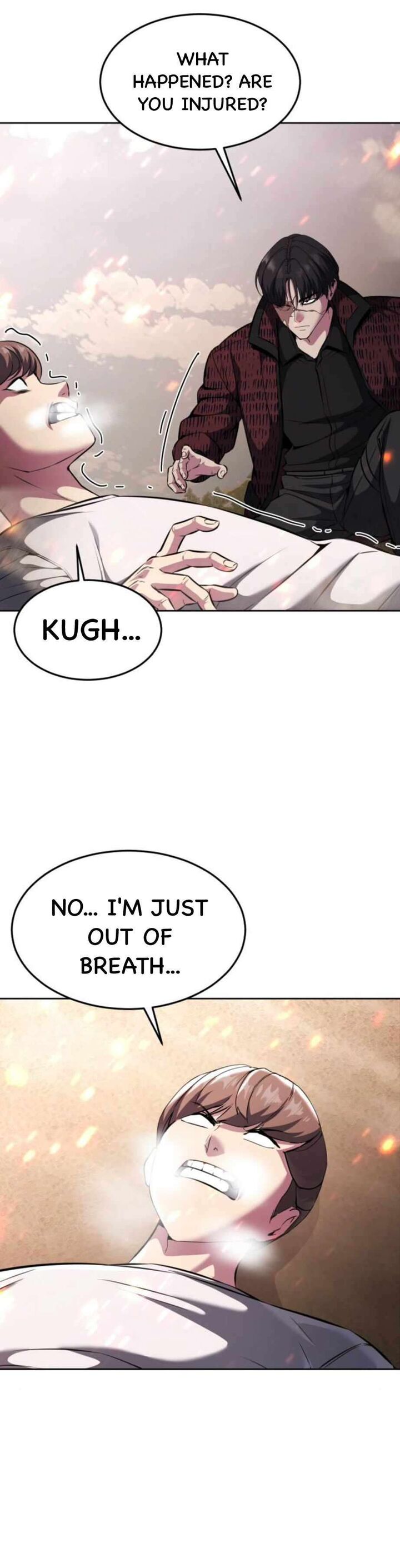 The Boy Of Death Chapter 202 Page 40