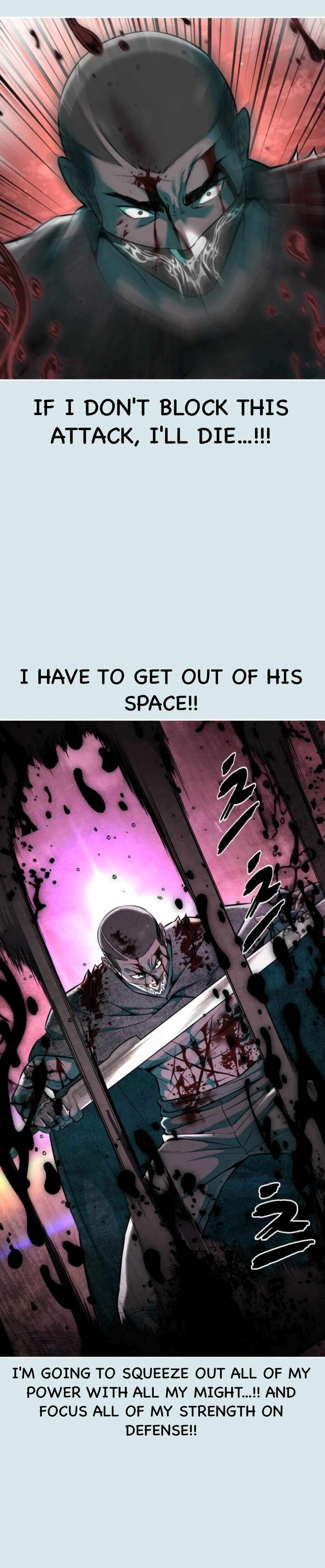 The Boy Of Death Chapter 202 Page 9
