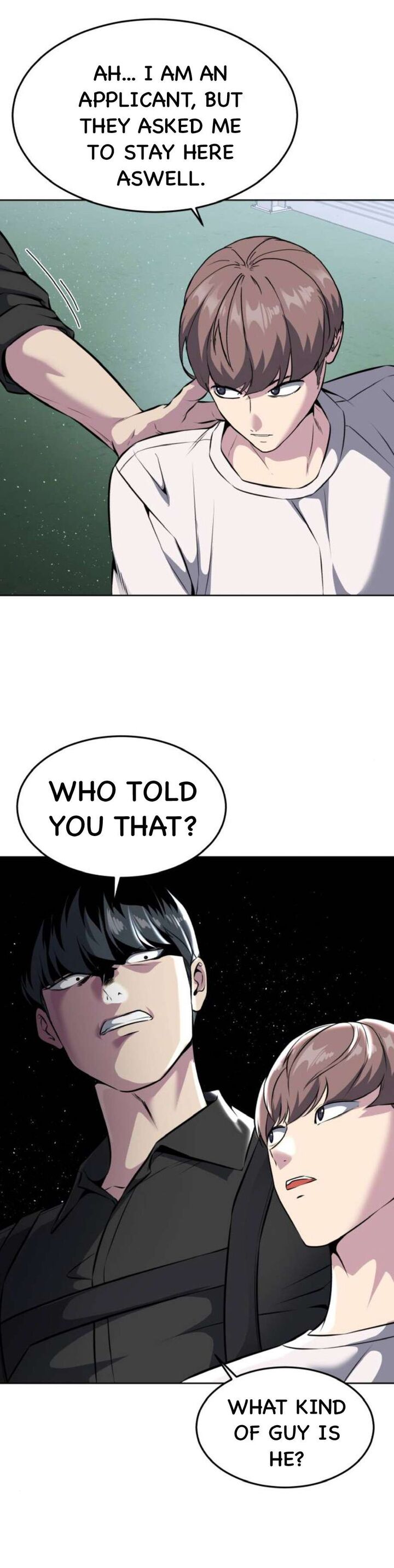The Boy Of Death Chapter 203 Page 13