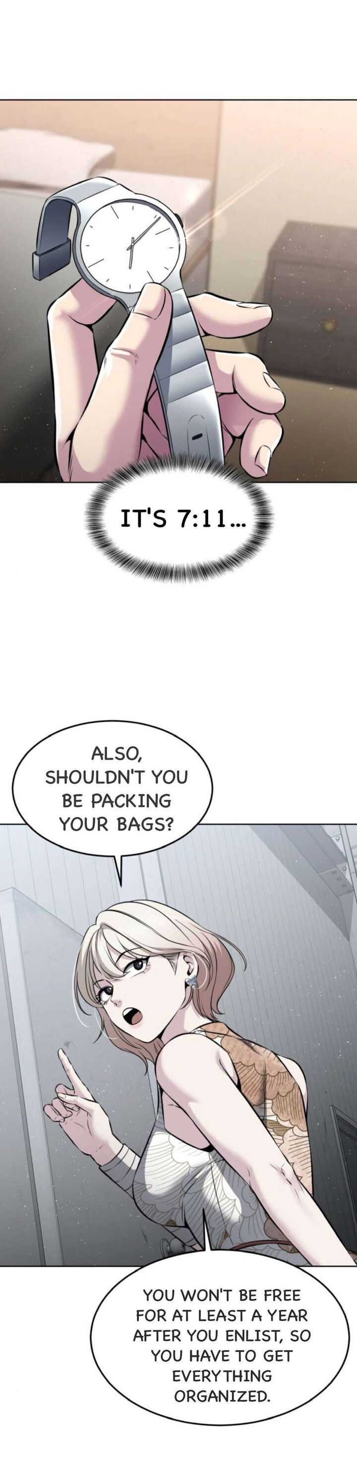 The Boy Of Death Chapter 203 Page 84