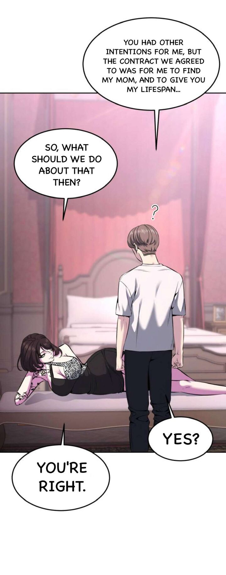 The Boy Of Death Chapter 204 Page 10