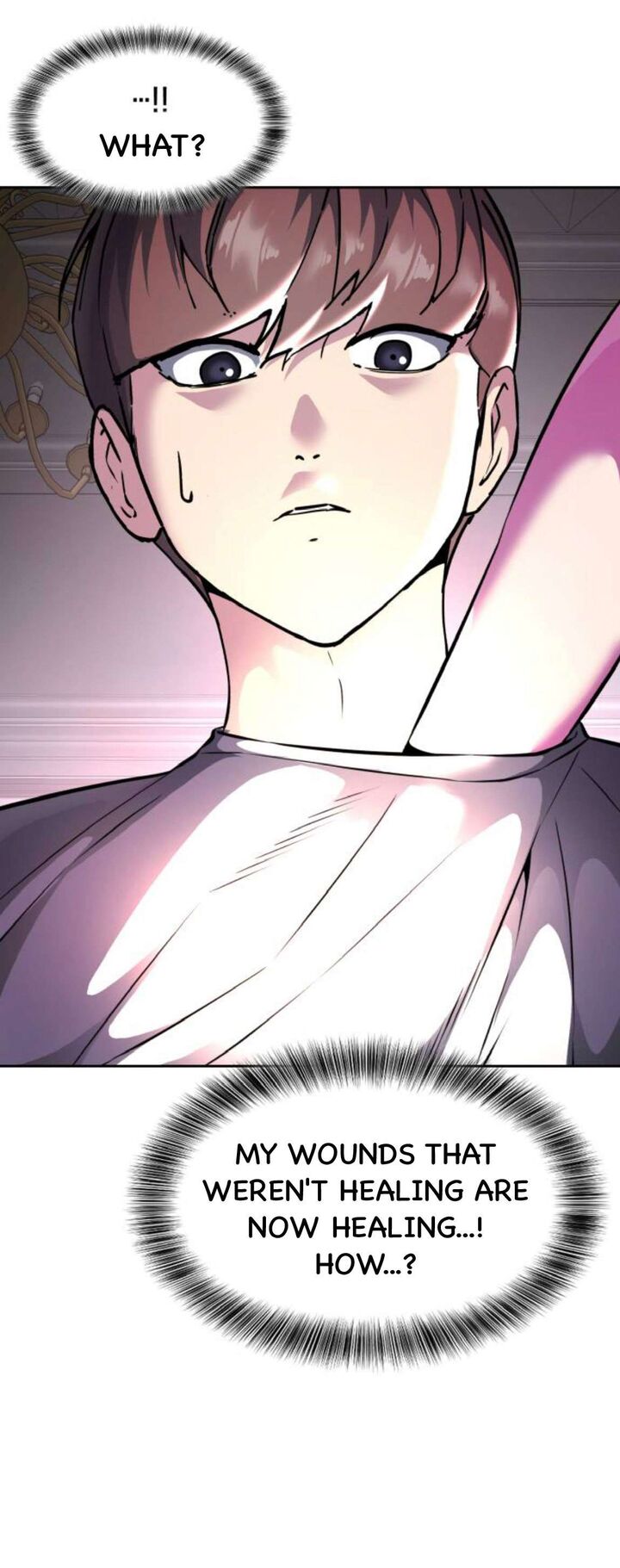 The Boy Of Death Chapter 204 Page 23