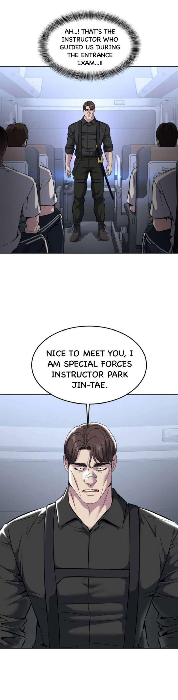 The Boy Of Death Chapter 204 Page 36