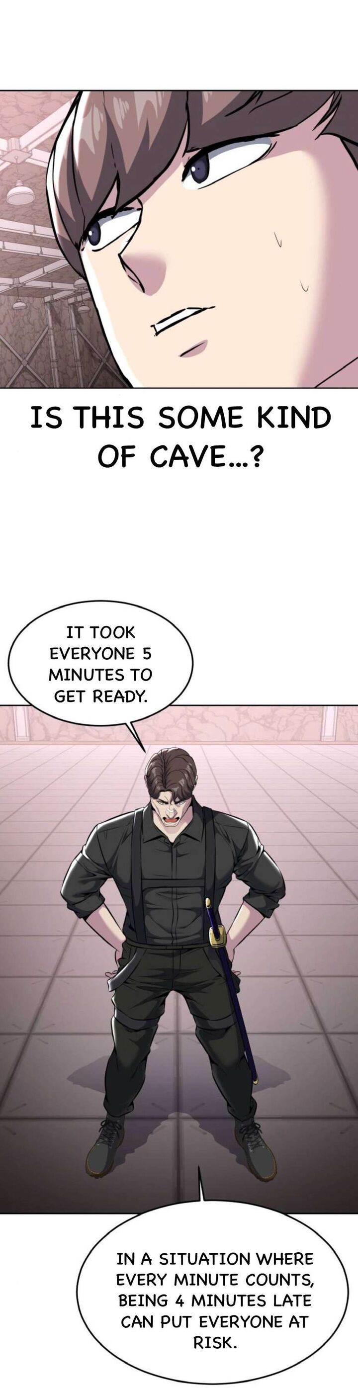 The Boy Of Death Chapter 204 Page 46