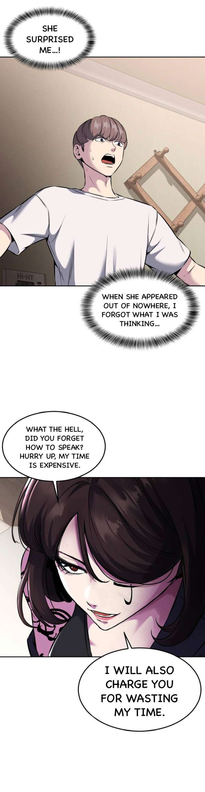 The Boy Of Death Chapter 204 Page 5