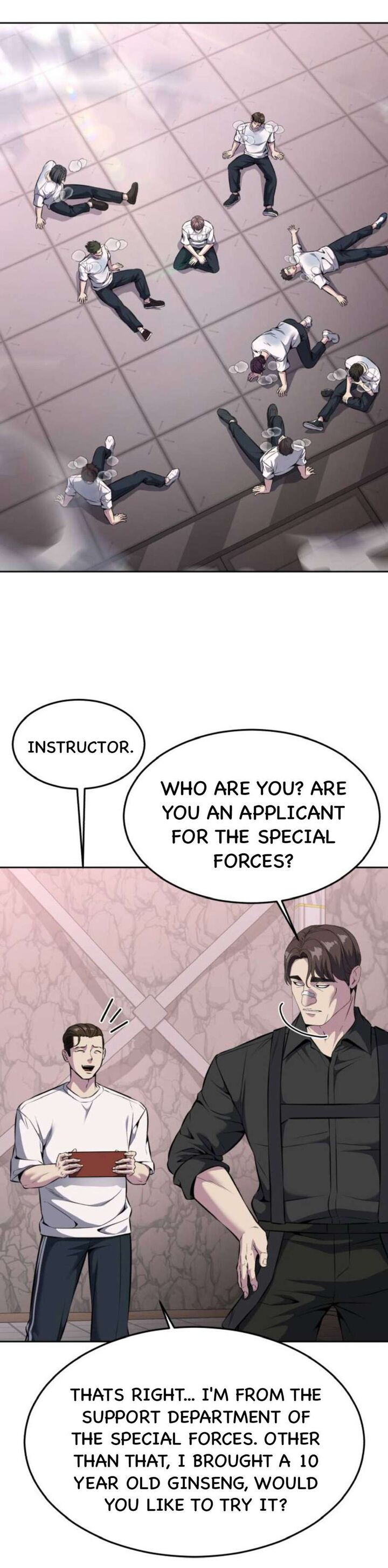 The Boy Of Death Chapter 204 Page 58