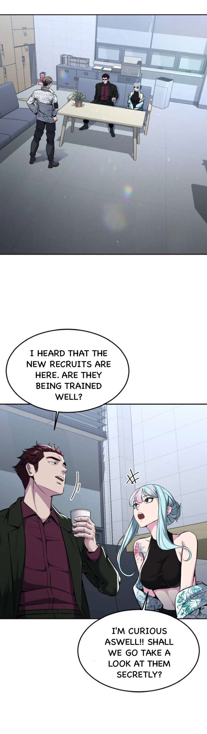 The Boy Of Death Chapter 204 Page 63