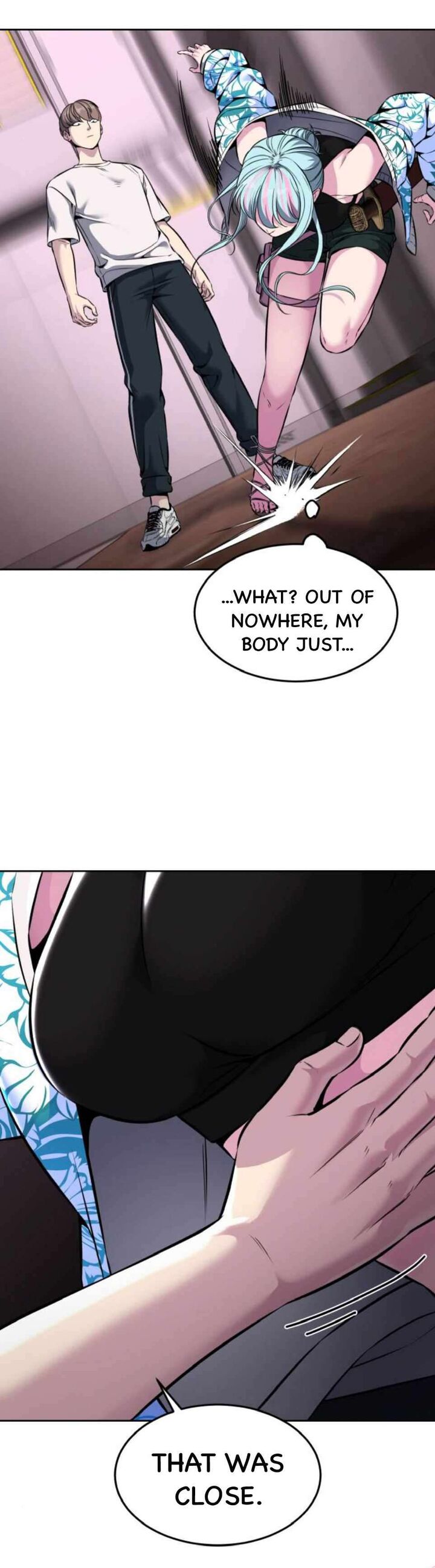The Boy Of Death Chapter 205 Page 21