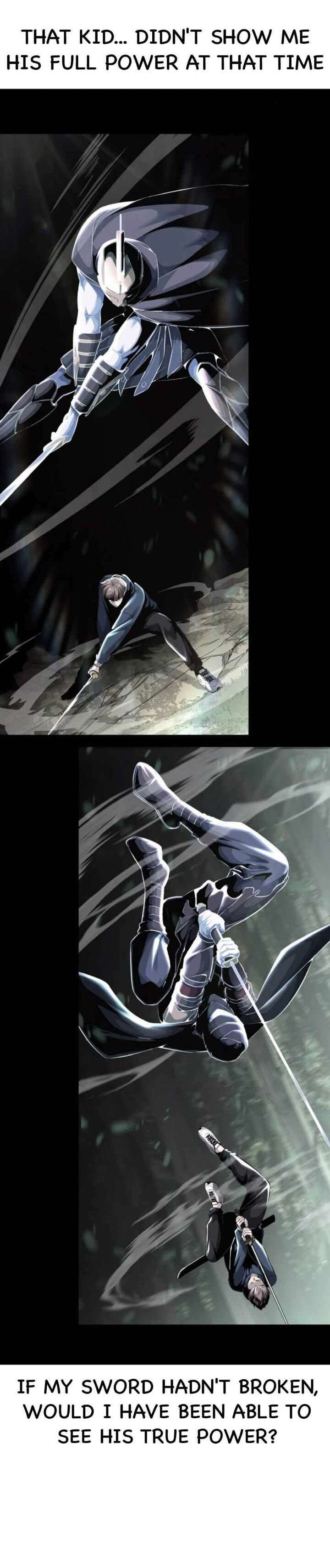 The Boy Of Death Chapter 205 Page 35
