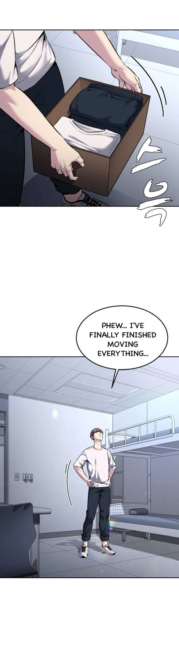 The Boy Of Death Chapter 206 Page 12