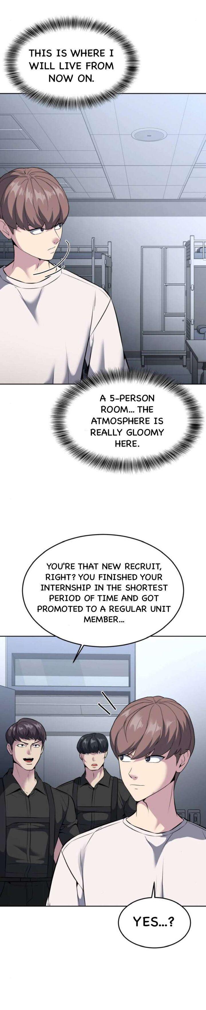 The Boy Of Death Chapter 206 Page 13