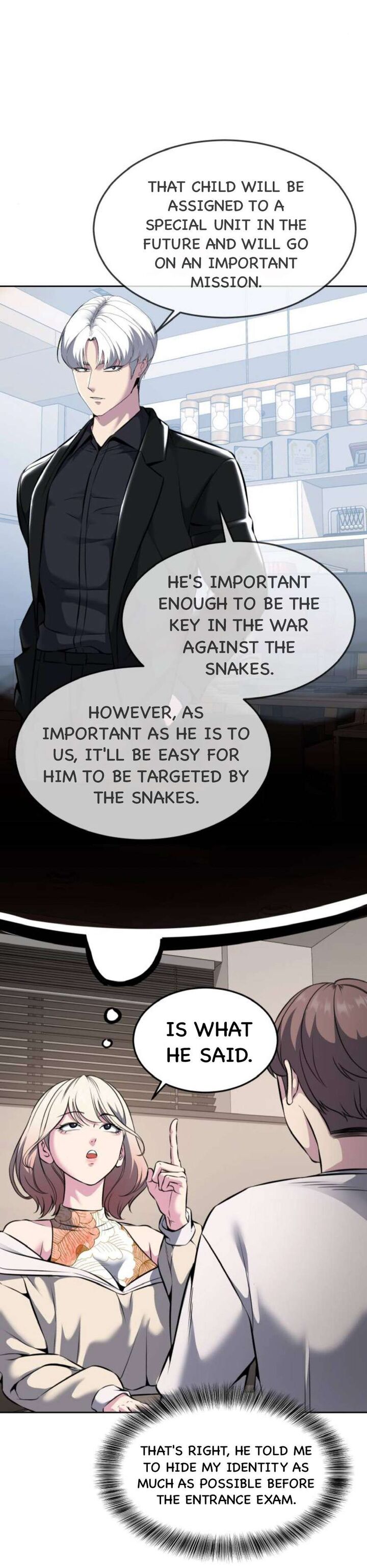 The Boy Of Death Chapter 206 Page 21