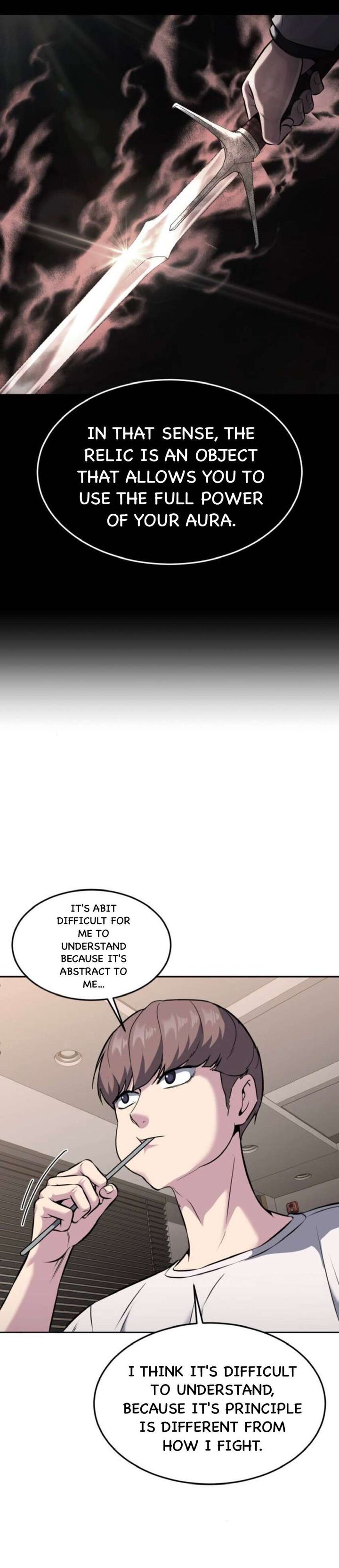 The Boy Of Death Chapter 206 Page 28