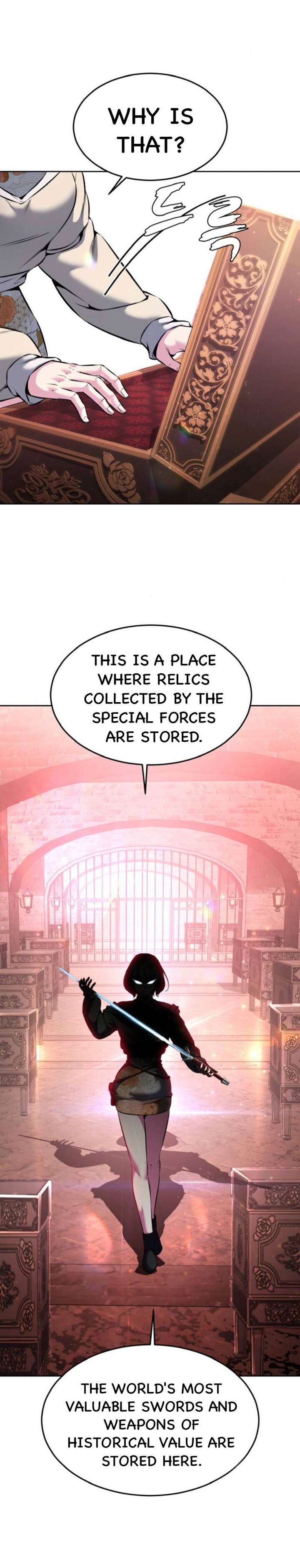 The Boy Of Death Chapter 206 Page 38