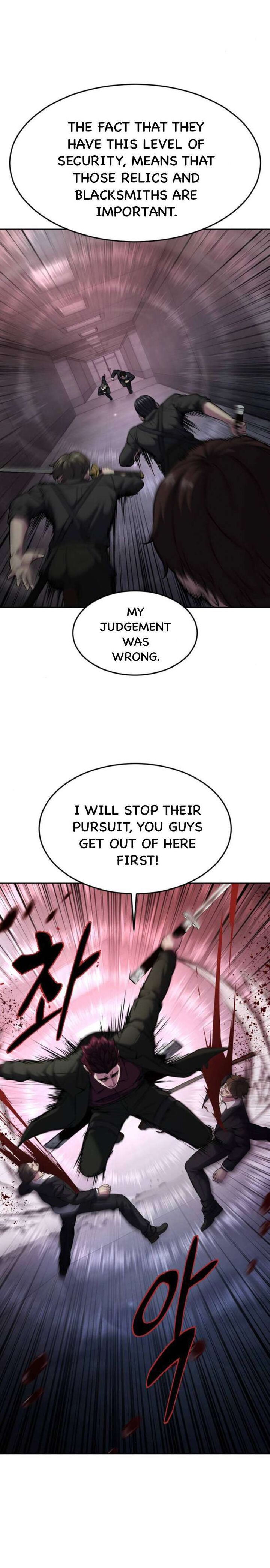 The Boy Of Death Chapter 207 Page 28